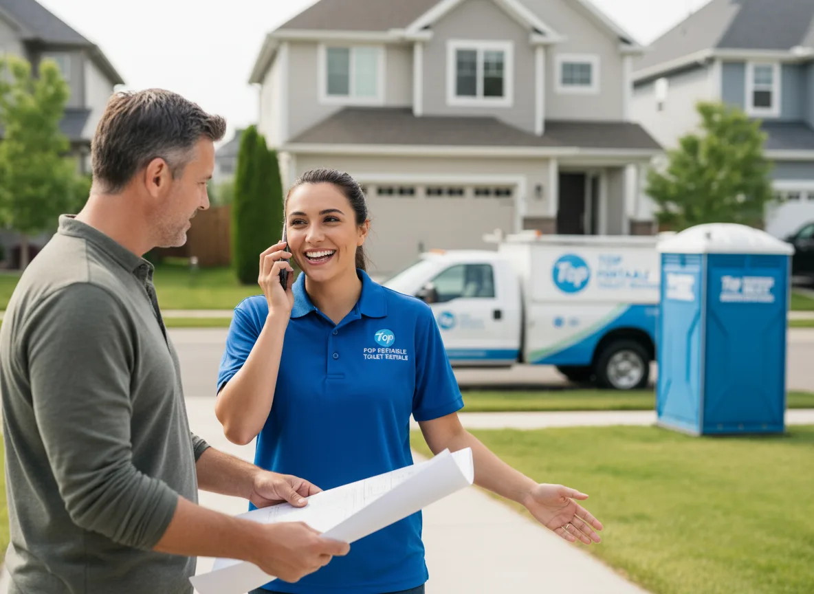 Short Term Porta Potty Rental Northridge, CA FAQs
